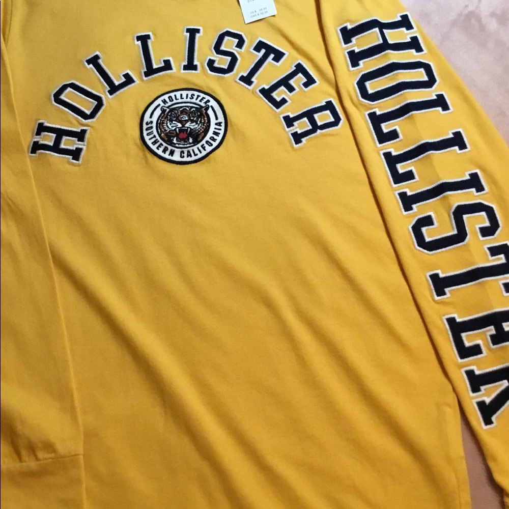 Hollister T